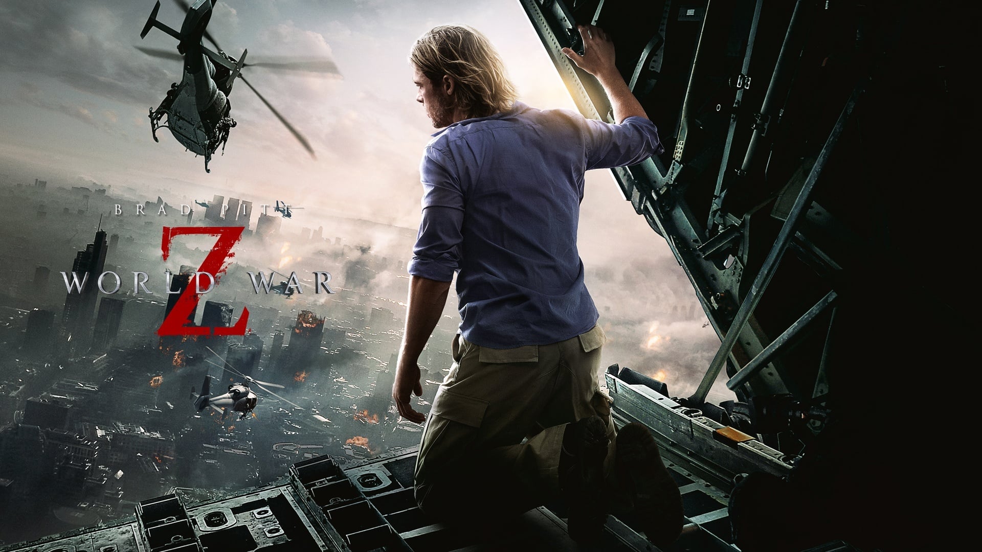 Война миров Z (2013) - World War Z